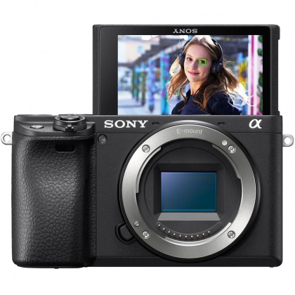Sony Alpha 6400A Mirrorless Camera Body