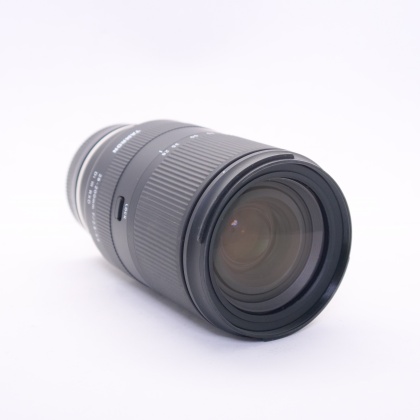 Used Tamron 28-200mm f2.8-5.6 Di III RXD lens for Sony FE