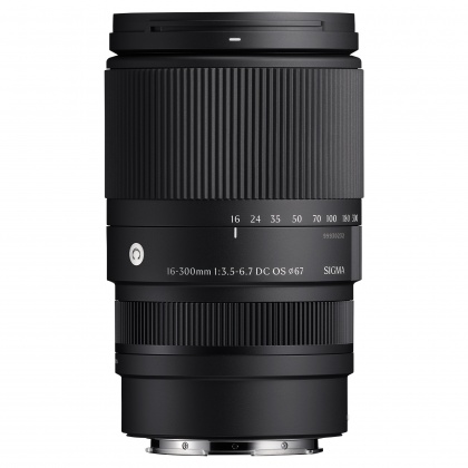 Sigma 16-300mm F3.5-6.7 DC OS | Contemporary lens for Sony E