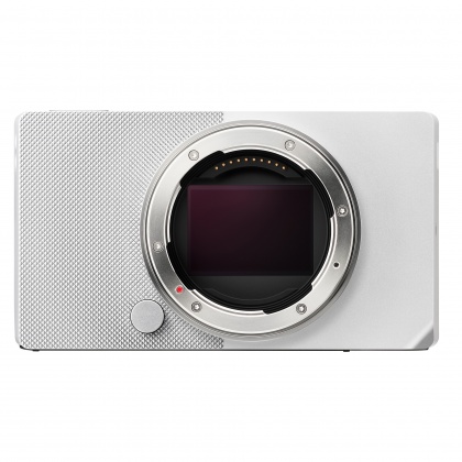 Sigma BF Camera Body, Silver