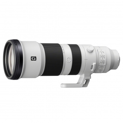 Sony FE 400-800mm F6.3-8 G OSS | Super-Telephoto Zoom Lens