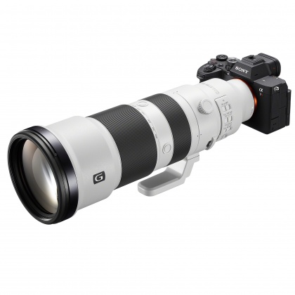 Sony FE 400-800mm F6.3-8 G OSS | Super-Telephoto Zoom Lens