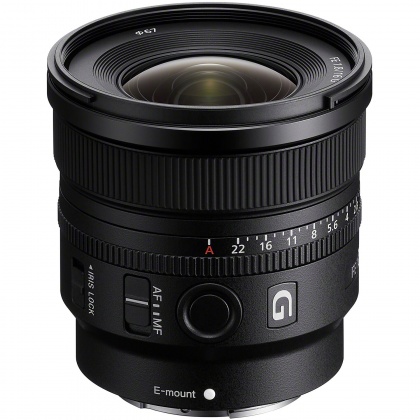 Sony FE 16mm F1.8 G | Ultra-Wide Prime Lens