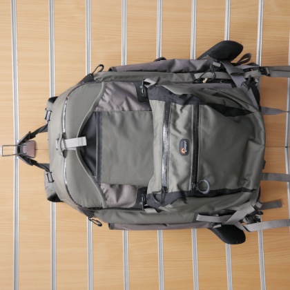 Used Lowepro Pro Trekker 400 AW backpack