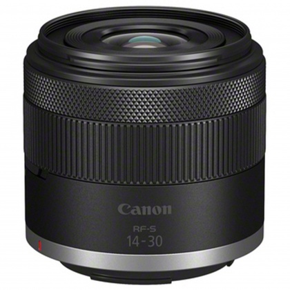 Canon RF-S 14-30mm F4-6.3 IS STM PZ lens