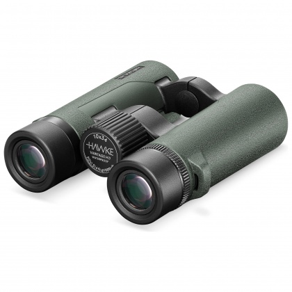 Hawke Vantage HD 10x34 Binoculars, Green