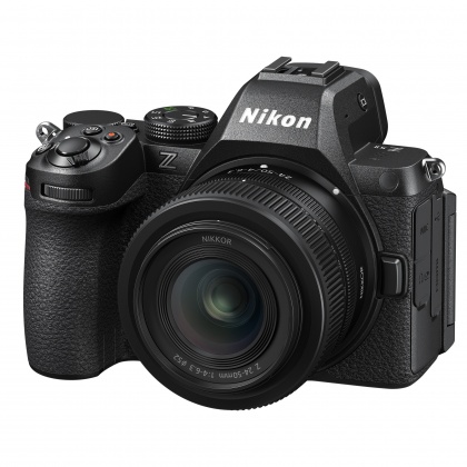 Nikon Z 5II Mirrorless Camera with 24-50mm Lens