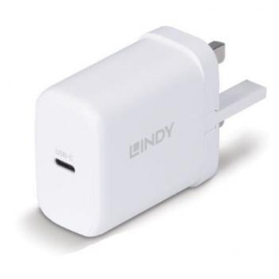 Lindy 65W USB Type C Mains Charger, GaN technology