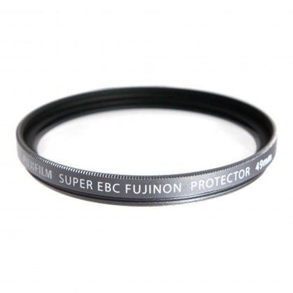 Fujifilm 49mm Protector Filter