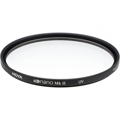 Hoya 67mm HD Nano II UV Filter