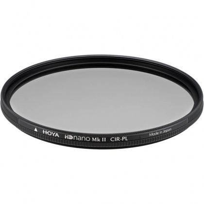 Hoya 82mm HD Nano II Circular Polarising Filter