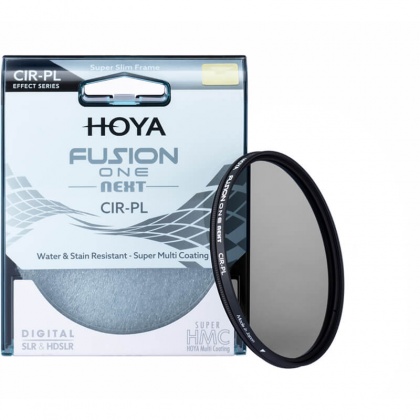 Hoya 77mm Fusion One Next Circular Polarising Filter