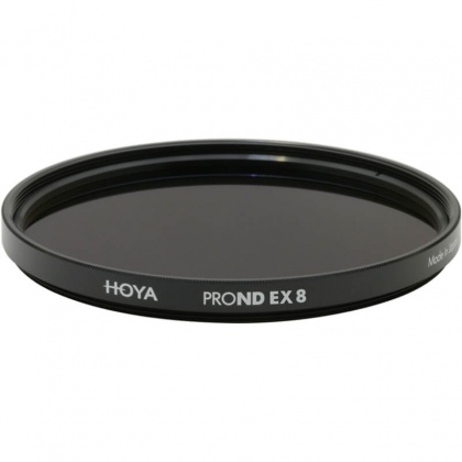 Hoya 82mm PRO ND EX 8 Neutral Density Filter