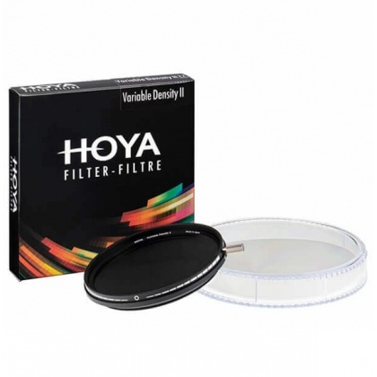Hoya 52mm Variable Neutral Density II Filter