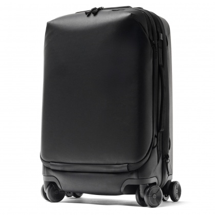 Peak Design Pro Creator Carry-On Roller bag Bundle, Black