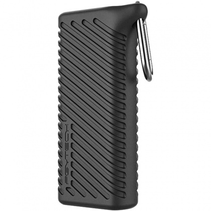 PGYTECH CreateMate SD Card Reader and Case, Black