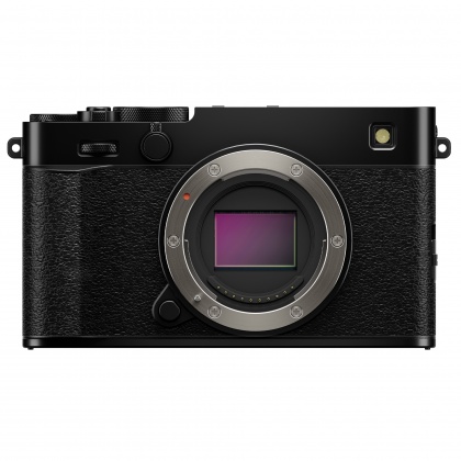 Fujifilm X-E5 Mirrorless Camera, Black