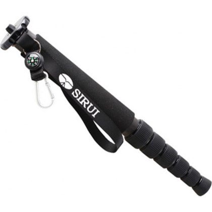 Sirui P-326 Carbon Fibre Compact Monopod