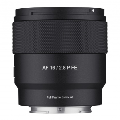 Samyang AF 16mm F2.8 Prima lens for Sony FE