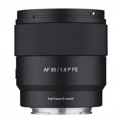 Samyang AF 85mm F1.8 Prima lens for Sony FE