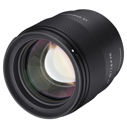 Samyang AF 85mm F1.8 Prima lens for Sony FE