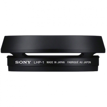 Sony LHP-1 Lens Hood for the RX1RIII camera