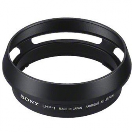 Sony LHP-1 Lens Hood for the RX1RIII camera