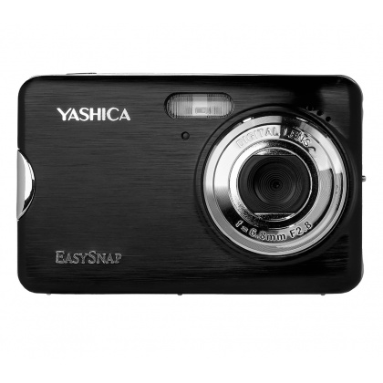Yashica EasySnap Digital Camera, Black