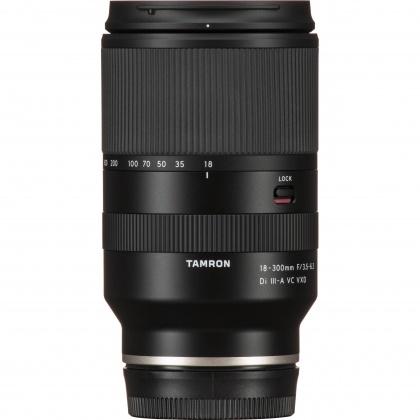 Tamron 18-300mm F3.5-6.3 Di III-A VC VXD for Nikon Z