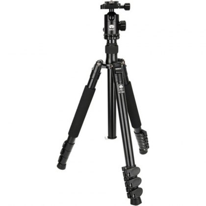 Sirui ET-2004 Aluminium Tripod with E-20 Ball Head