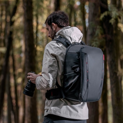PGYTECH OneMo 2 Backpack 25L, Space Black