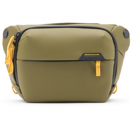 Peak Design Everyday Sling Bag 3L, Kelp