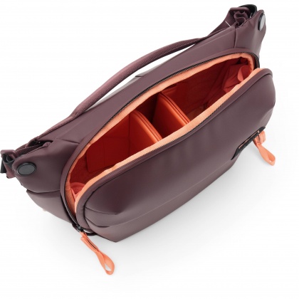 Peak Design Everyday Sling Bag 6L, Eclipse