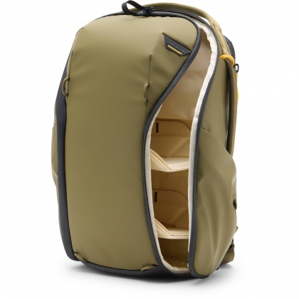 Peak Design Everyday Backpack Zip 15L, Kelp