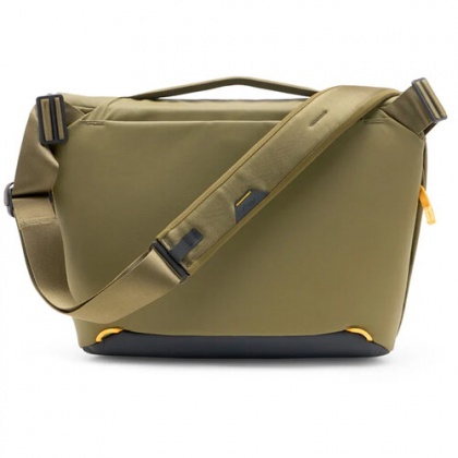 Peak Design Everyday Messenger Bag 13L, Kelp