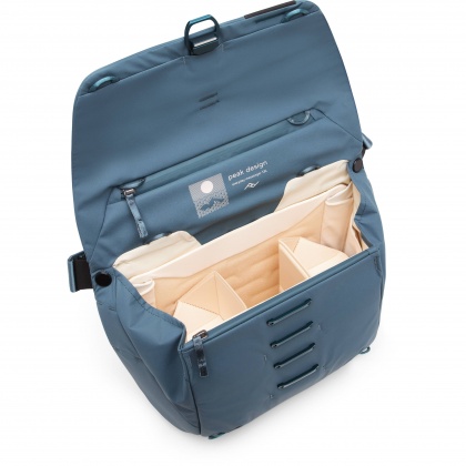 Peak Design Everyday Messenger Bag 13L, Ocean