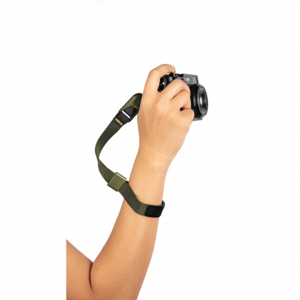 Peak Design Cuff Camera Wrist Strap, Kelp