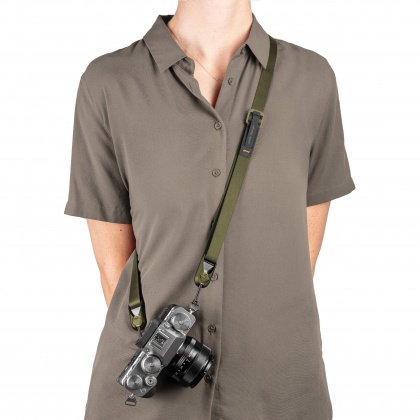 Peak Design Leash Camera Strap, Kelp