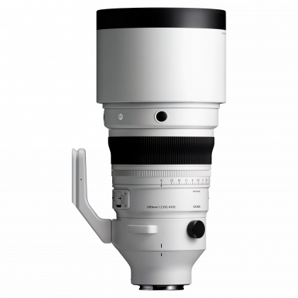 Sigma 200mm f2 DG OS | Sports lens for Sony FE