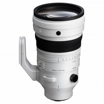 Sigma 200mm f2 DG OS | Sports lens for L-Mount