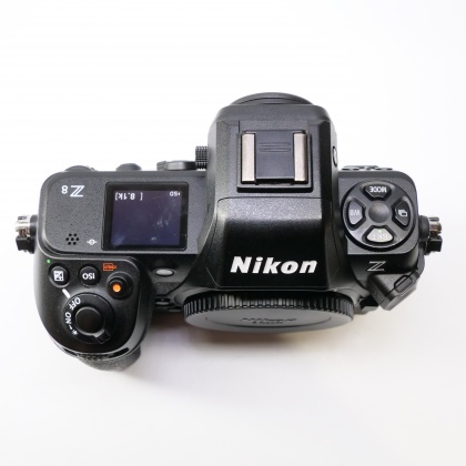 Nikon Z 8 Mirrorless Camera Body | Refurbished Nikon Z 8 Mirrorless Camera Body | Refurbished