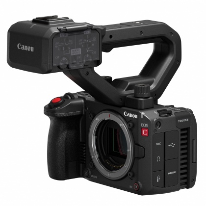 Canon EOS C50 Cinema Camera