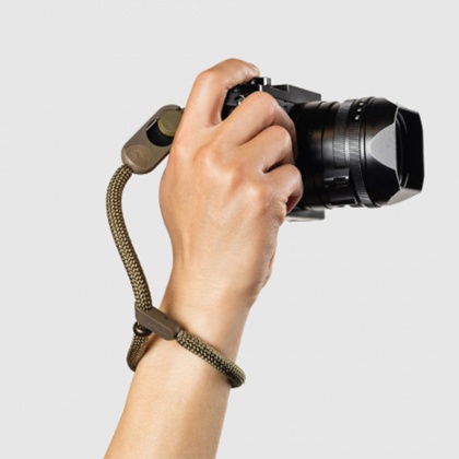 Peak Design Cuff Rope Camera Wrist Strap, Kelp