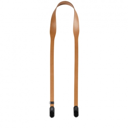 Peak Design Form Leather Camera Standard Strap, Tan