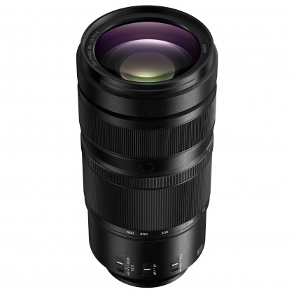 Panasonic LUMIX S Super Telephoto 100-500mm F5-7.1 O.I.S. L mount lens