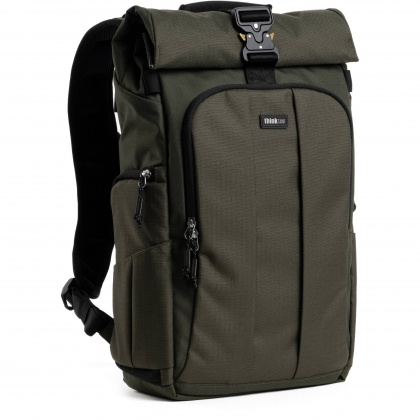 Think Tank FocusPoint 22L Roll Top Backpack, Greenway