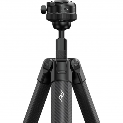 Peak Design Pro Tall Tripod, Black