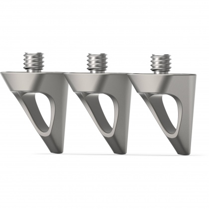 Peak Design Pro Tripod Spike Feet, Pro Lite