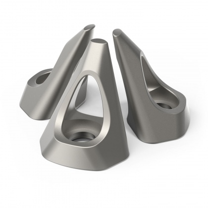 Peak Design Pro Tripod Spike Feet, Pro Lite