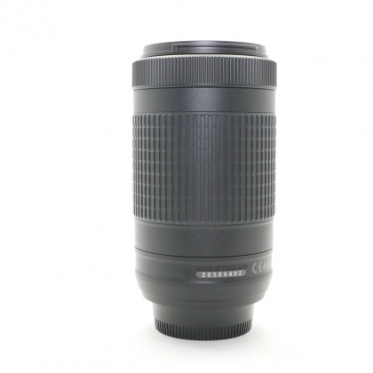 Used Nikon AF-P NIKKOR 70-300mm f/4.5-6.3G ED VR DX Used Nikon AF-P NIKKOR 70-300mm f/4.5-6.3G ED VR DX